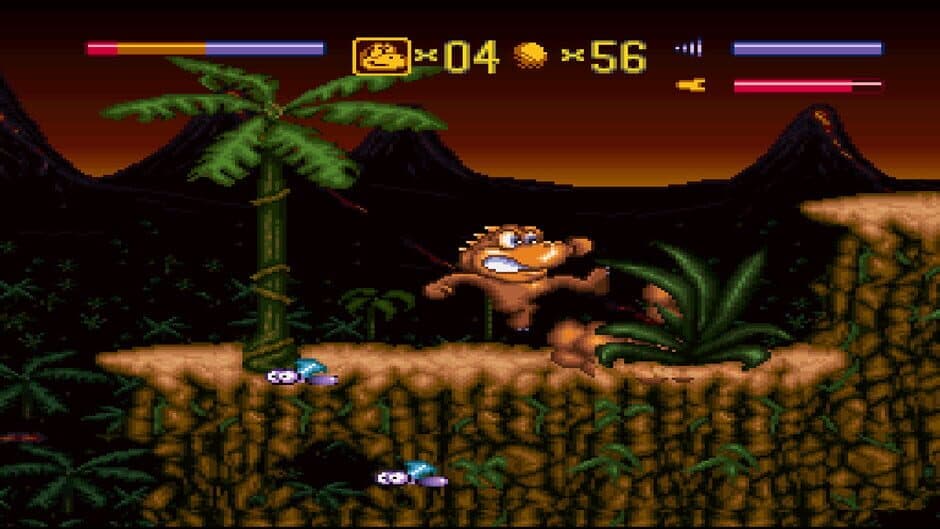 Radical Rex screenshot