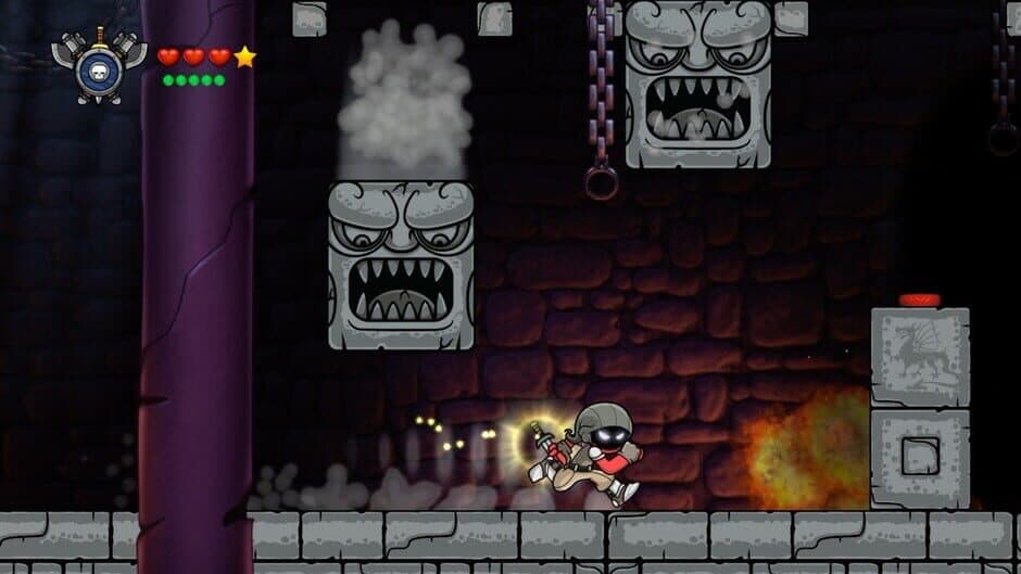 Magic Rampage screenshot