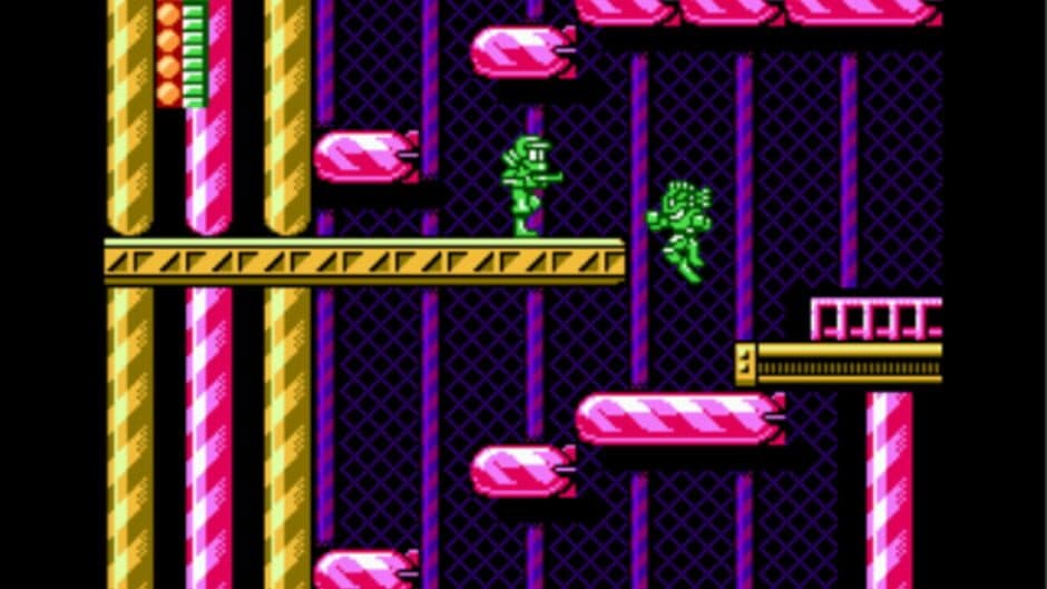 Jaleco Collection 1 screenshot