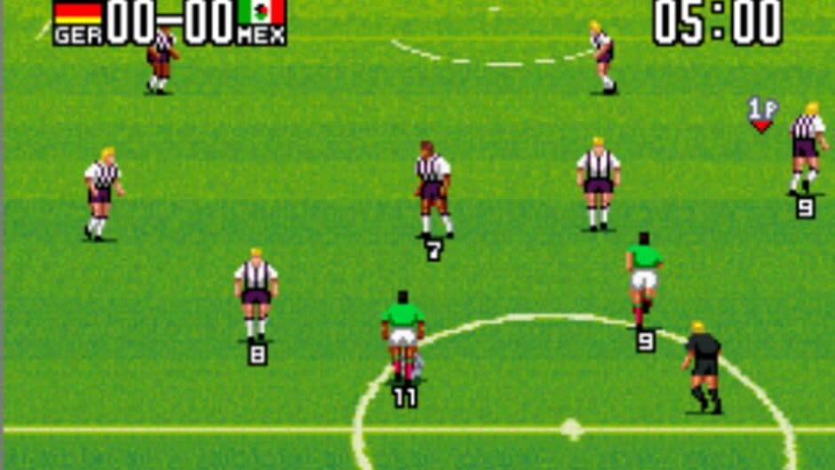 Jaleco Collection 1 screenshot