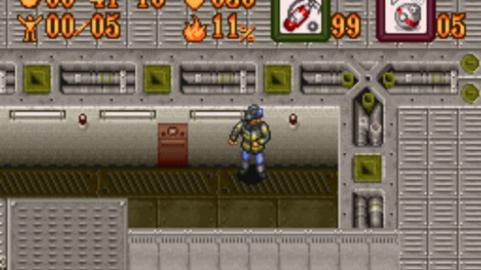 Jaleco Collection 1 screenshot