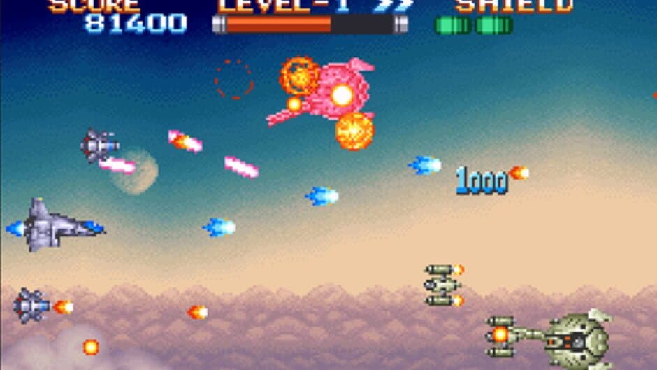 Jaleco Collection 1 screenshot