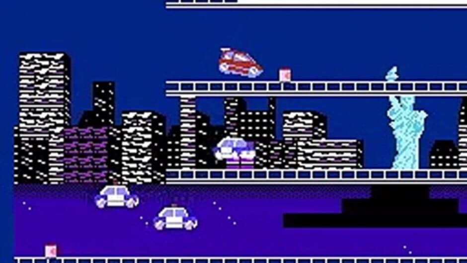 Jaleco Collection 1 screenshot