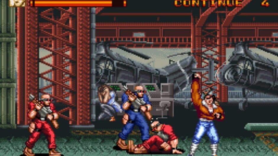 Jaleco Collection 1 screenshot