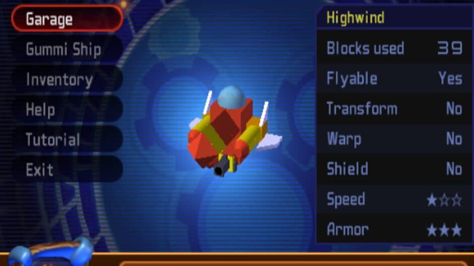 Kingdom Hearts screenshot