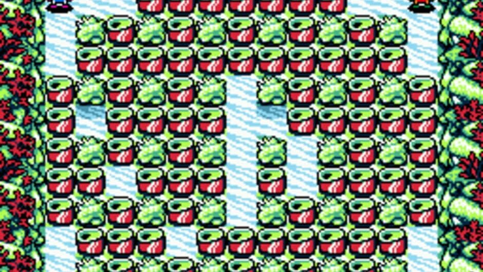 Mega Bomberman screenshot