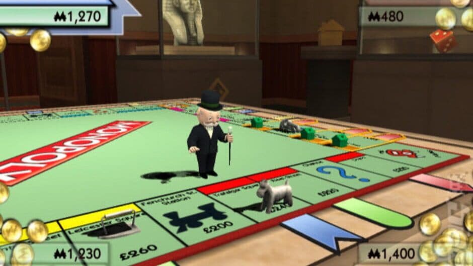 Monopoly screenshot