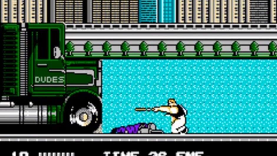 Data East Collection 1 screenshot