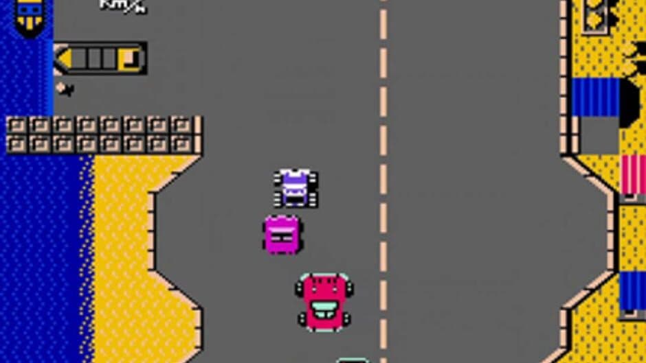 Data East Collection 1 screenshot