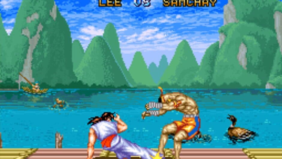 Data East Collection 1 screenshot