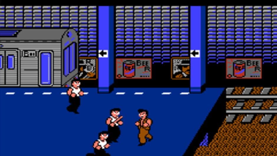 Technōs Collection I screenshot