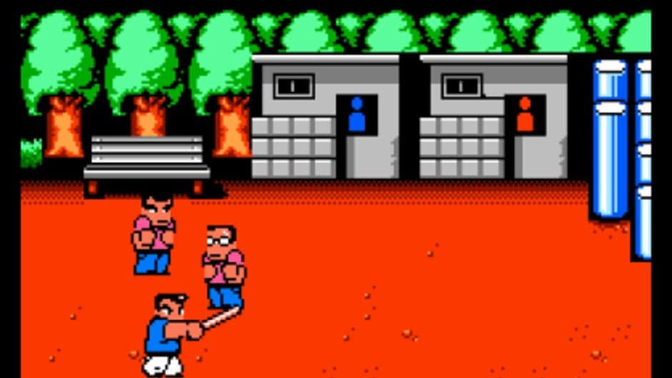 Technōs Collection I screenshot