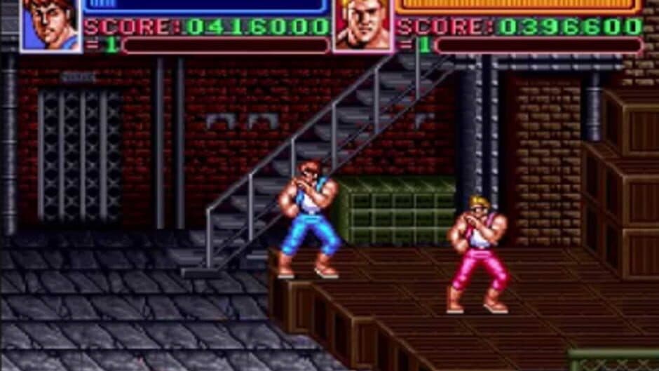 Technōs Collection I screenshot