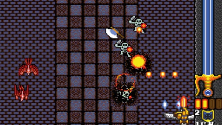 Namco Museum Collection 2 screenshot