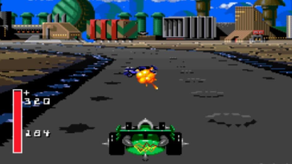 Namco Museum Collection 1 screenshot