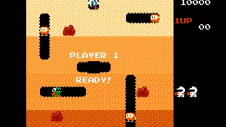 Namco Museum Collection 1 screenshot