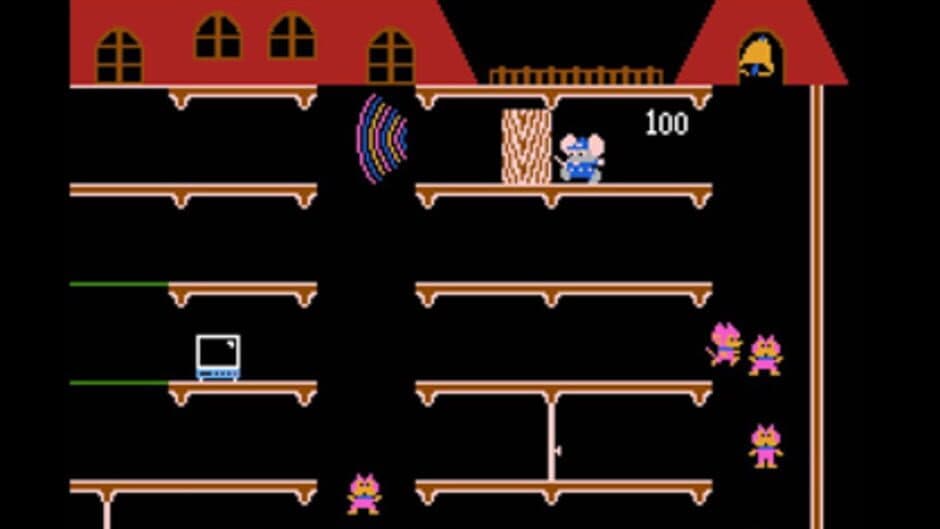 Namco Museum Collection 1 screenshot