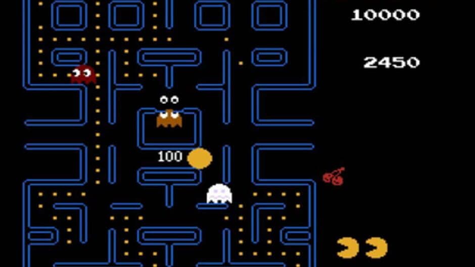 Namco Museum Collection 1 screenshot