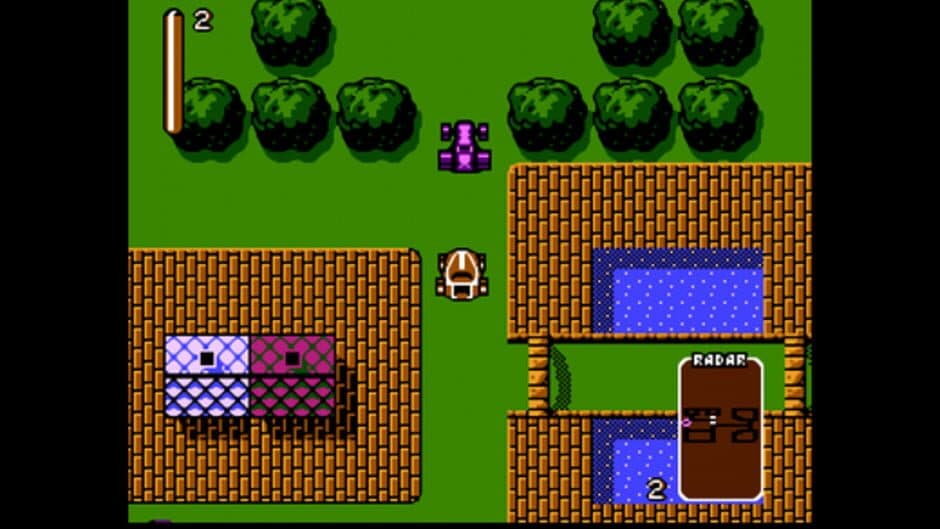 Codemasters Collection 1 screenshot