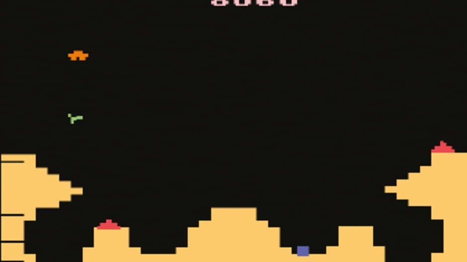 Atari Collection 1 screenshot