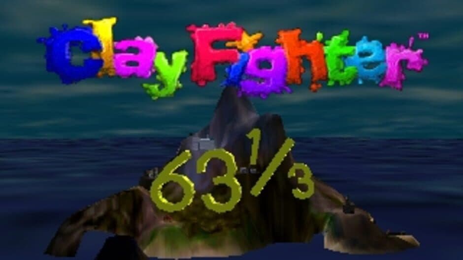 ClayFighter 63 1/3 screenshot