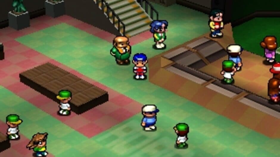 Custom Robo screenshot