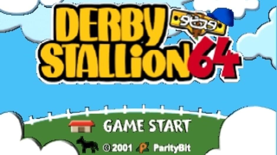 Derby Stallion 64 screenshot