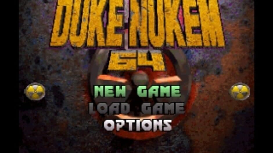 Duke Nukem 64 screenshot