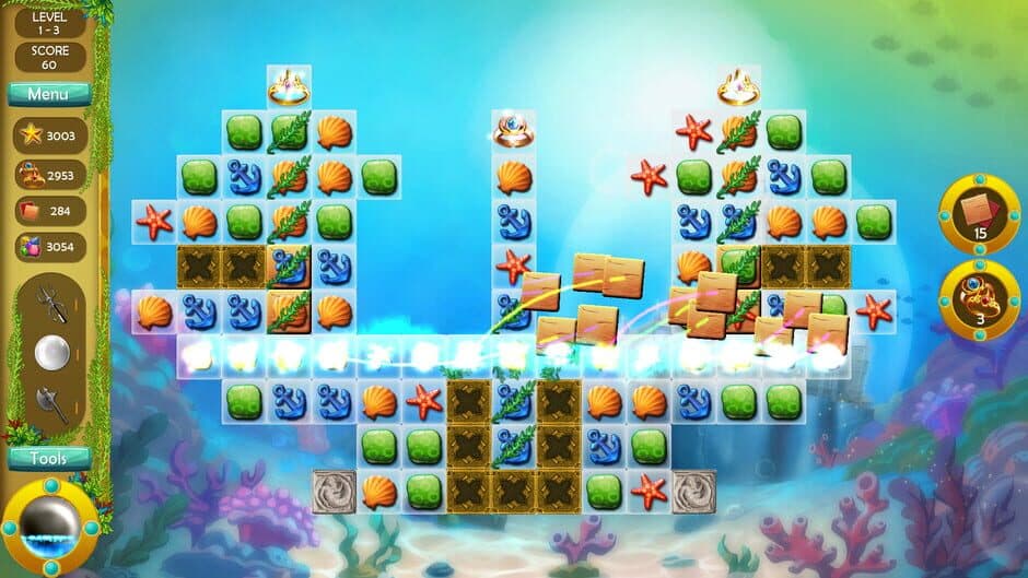 Allura: The Three Realms screenshot