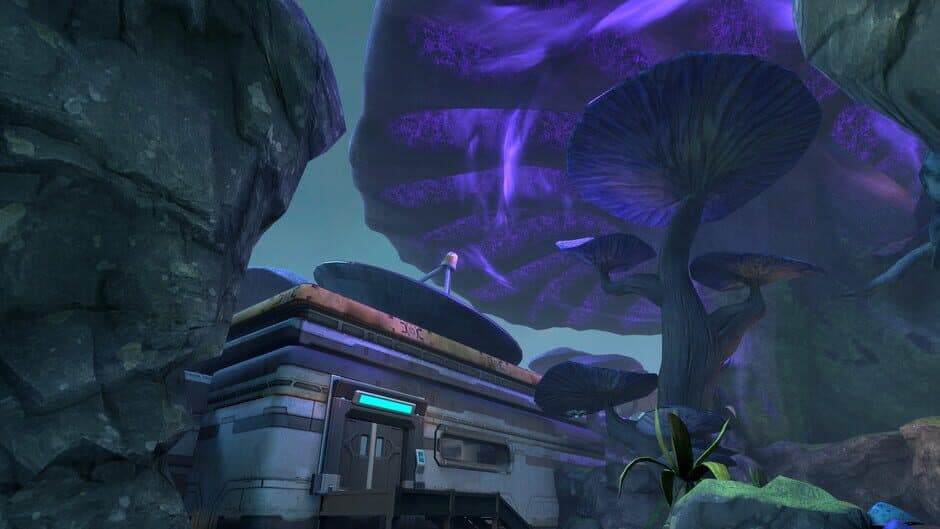 Larcenauts screenshot