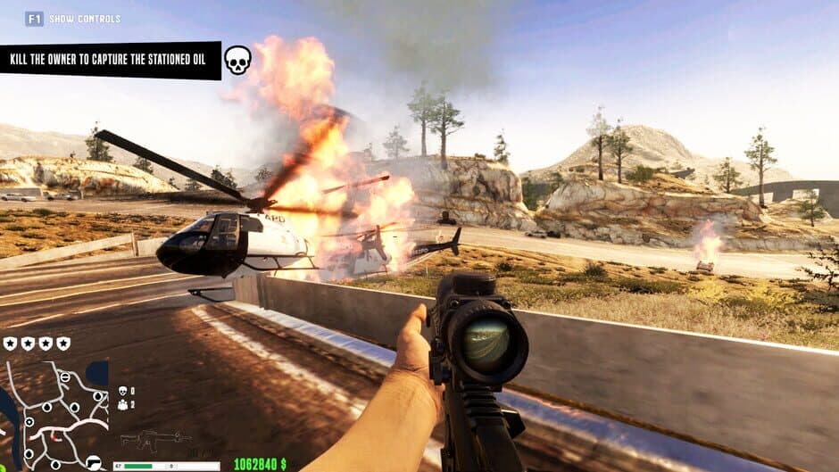 GangV: Battle Royale screenshot