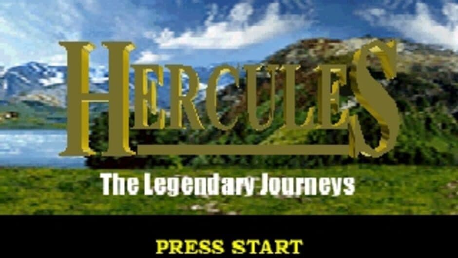 Hercules: The Legendary Journeys screenshot