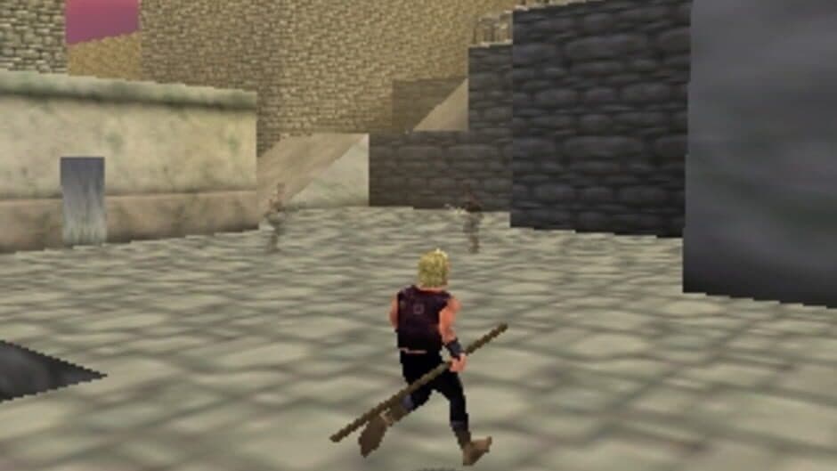 Hercules: The Legendary Journeys screenshot