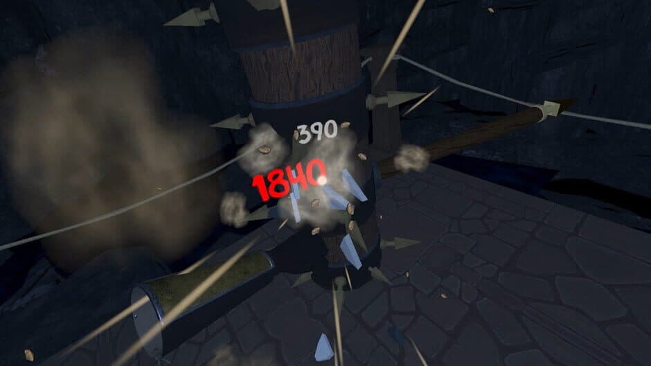 Crazy Kung Fu screenshot