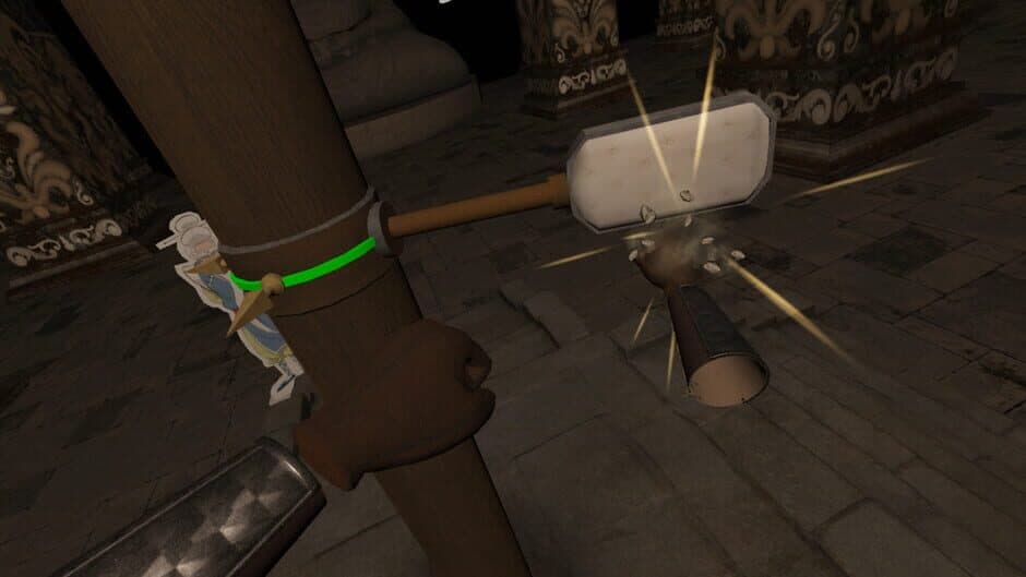 Crazy Kung Fu screenshot