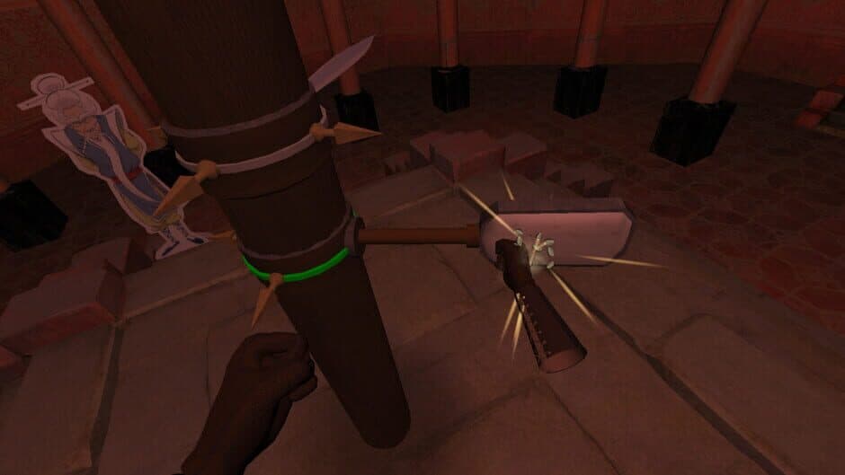 Crazy Kung Fu screenshot