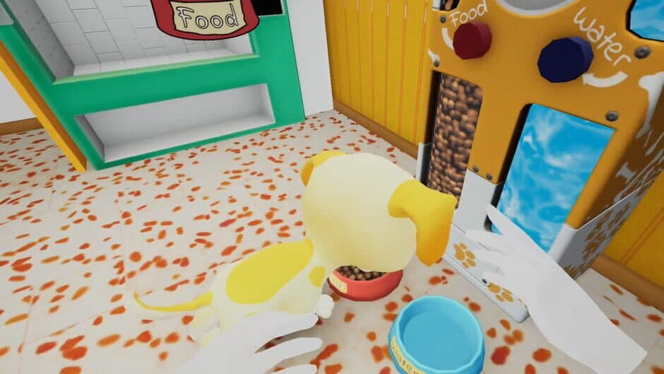 Pets VR screenshot