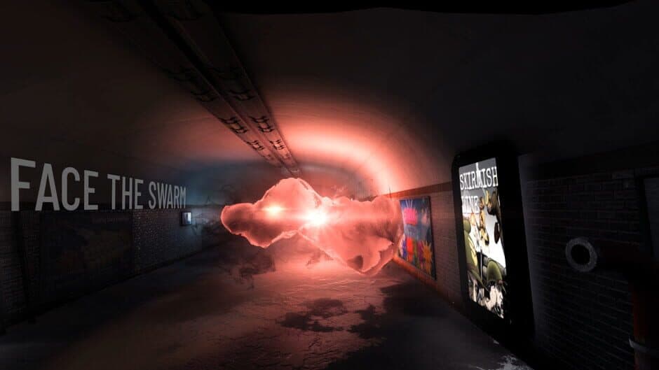 Project Terminus VR screenshot