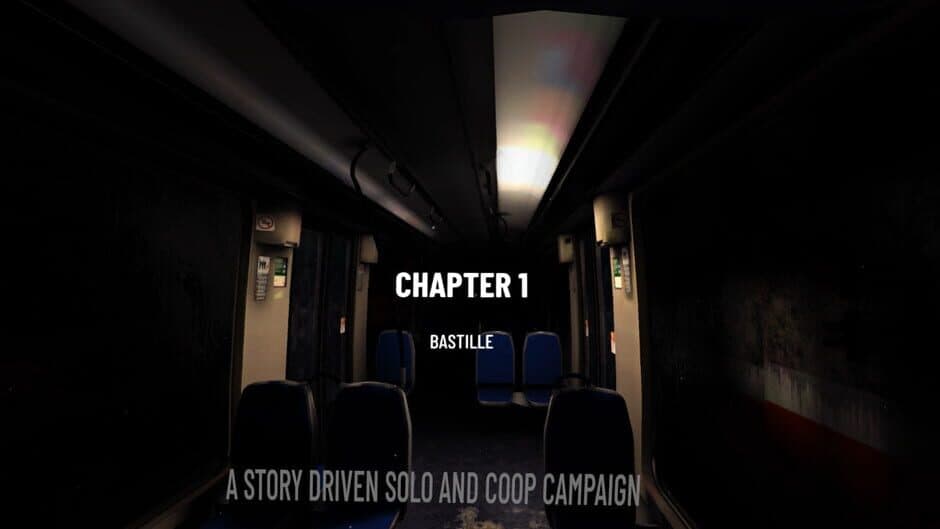 Project Terminus VR screenshot