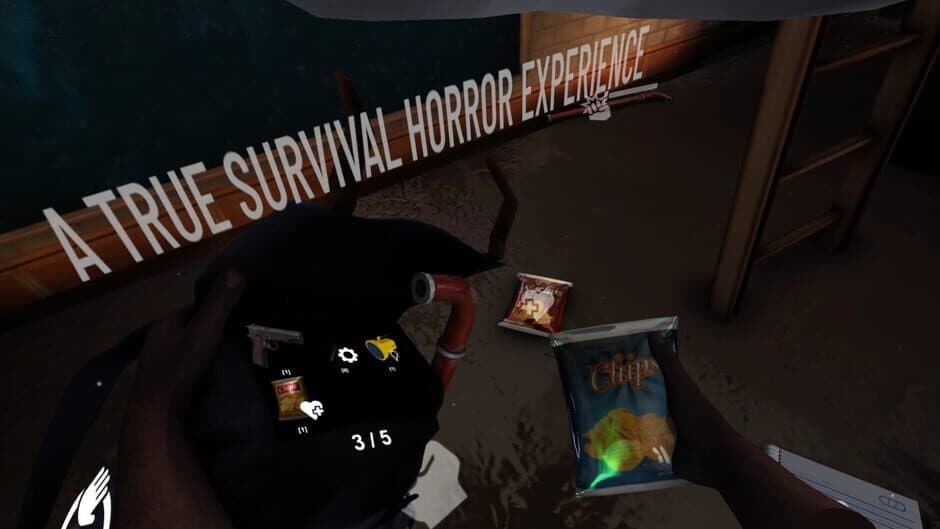 Project Terminus VR screenshot