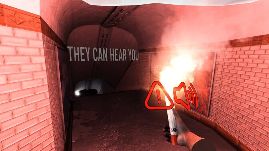 Project Terminus VR screenshot