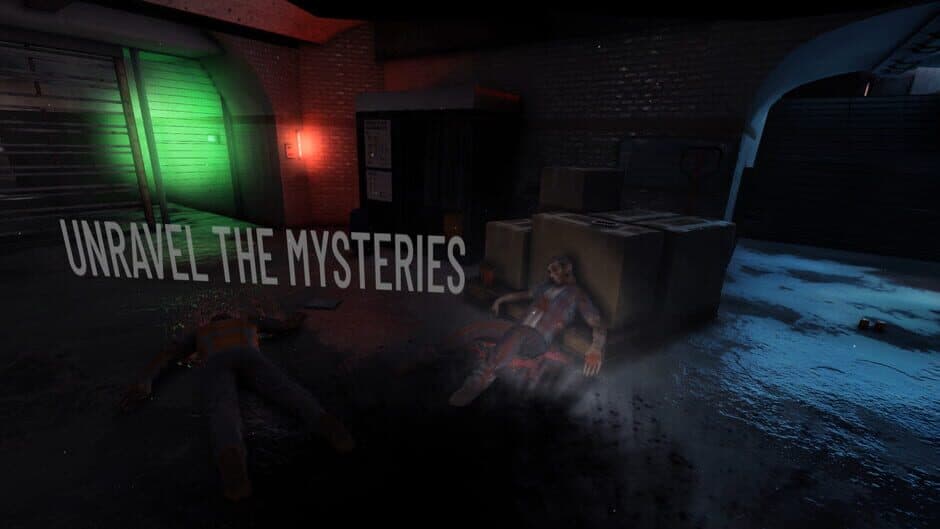 Project Terminus VR screenshot