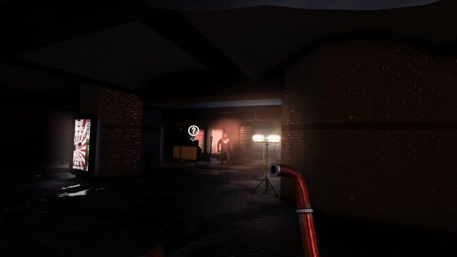 Project Terminus VR screenshot