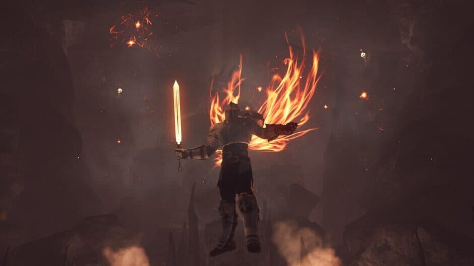 Swordsman VR screenshot