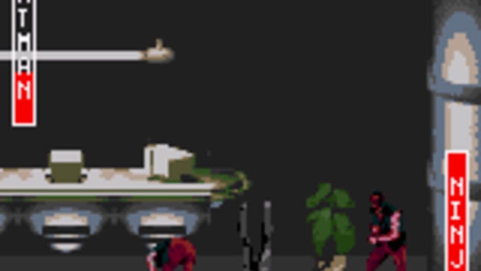 Batman Forever screenshot