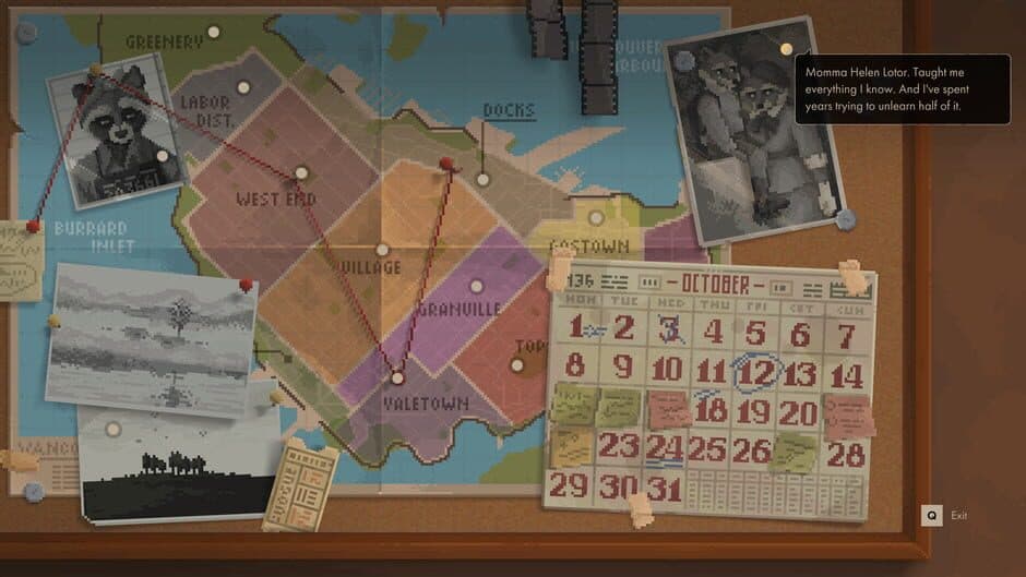 Tails Noir screenshot