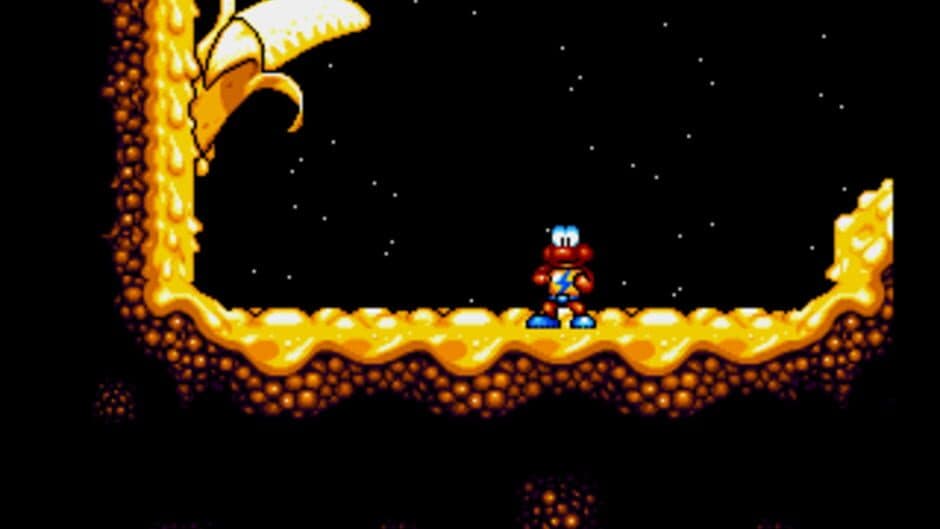 James Pond 3: Operation Starfish screenshot