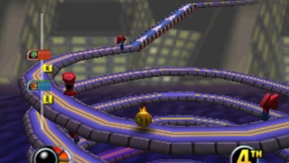 Iggy's Reckin' Balls screenshot