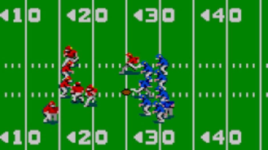 Joe Montana Football screenshot