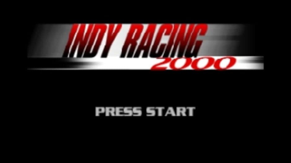 Indy Racing 2000 screenshot